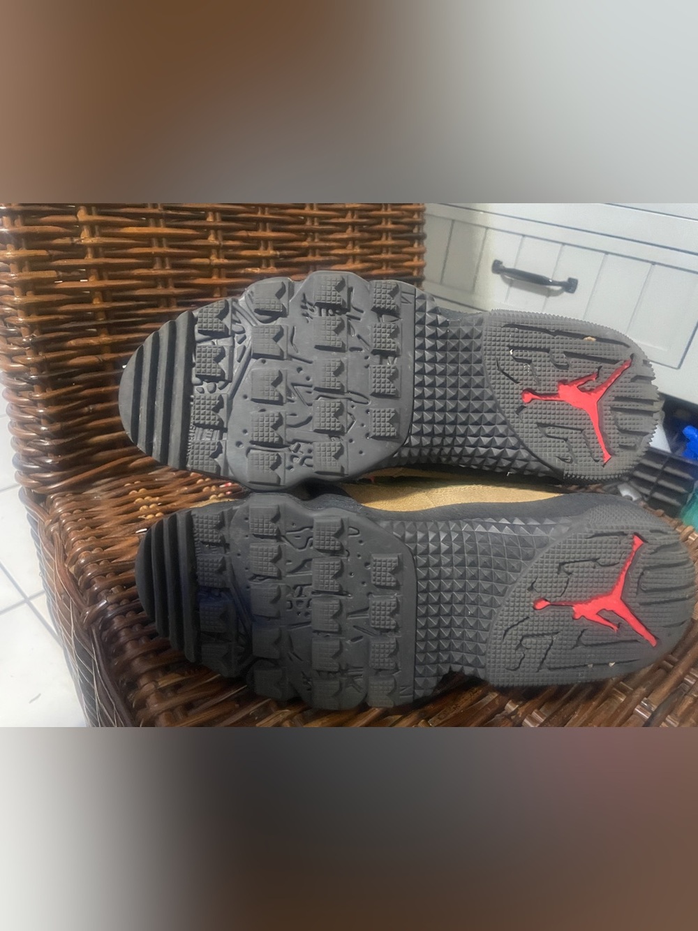 Air Jordan 9 Boot NRG “Olive” - Picture 5 of 6